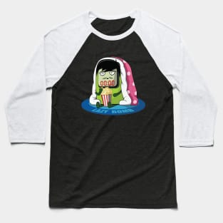 LazyBomb Baseball T-Shirt